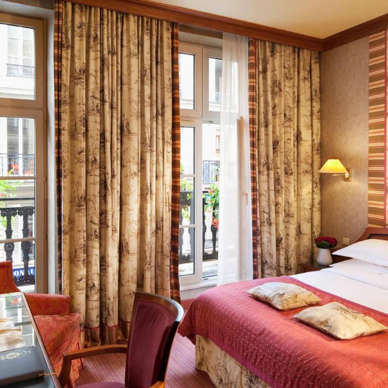 Hôtel Horset Opéra, Best Western Premier Collection - Chambre Lits Jumeaux Confort - 3