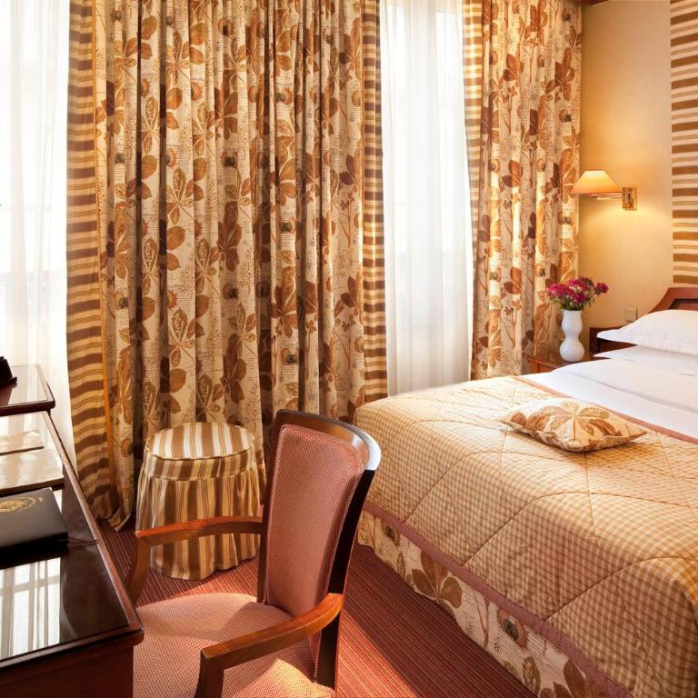 Hôtel Horset Opéra, Best Western Premier Collection - Chambre King Confort - 4