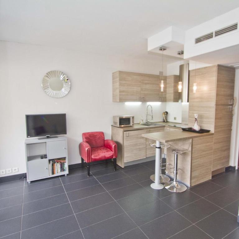PROMENADE HOLIDAY - ROYAL LUXEMBOURG - 2 - Studio - 3
