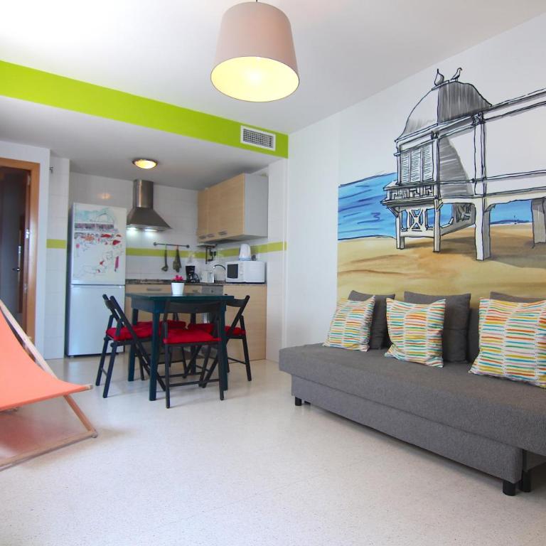Apartamento PUERTA-CALETA by Cadiz4Rentals - Apartamento - 1