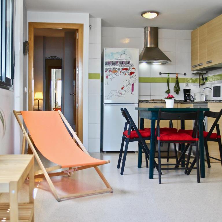 Apartamento PUERTA-CALETA by Cadiz4Rentals - Apartamento - 5