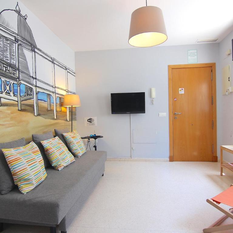 Apartamento PUERTA-CALETA by Cadiz4Rentals - Apartamento - 6