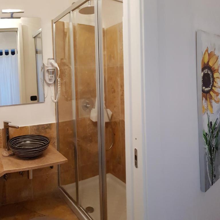 Il Daviduccio - Double Room with Private Bathroom - 11