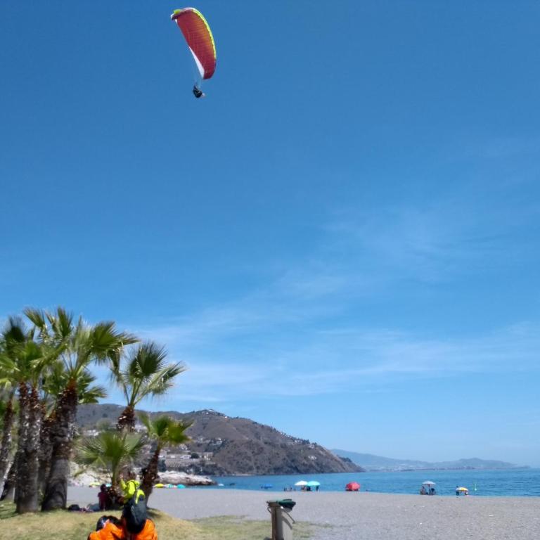 Casa baja cerca del mar - Apartamento de 1 dormitorio - 24