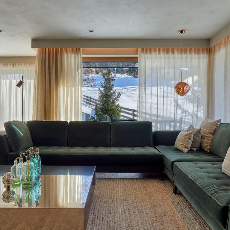 Residence Villa Al Sole - Apartment mit 3 Schlafzimmern - 3