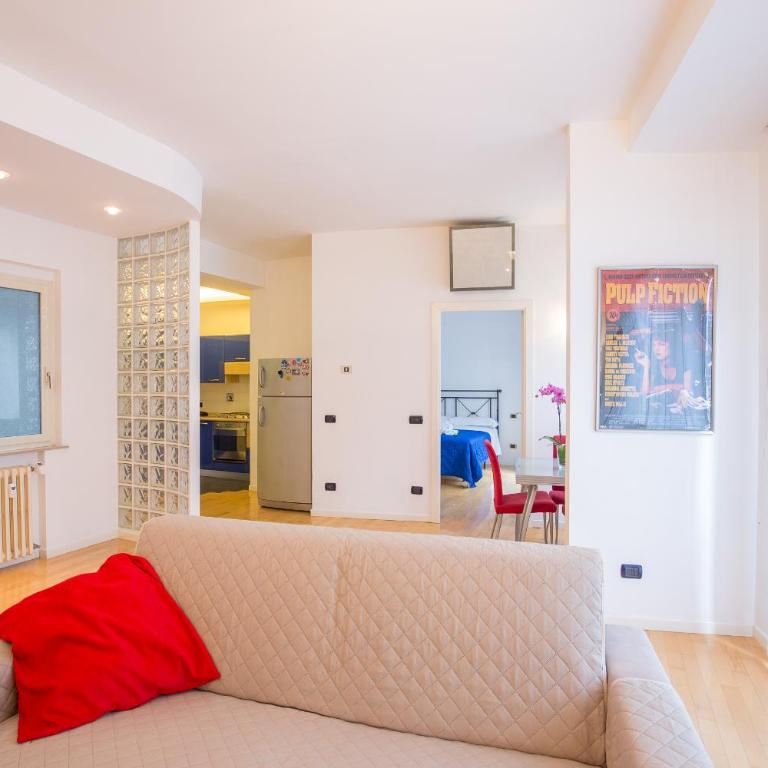 Dream House Vaticano - Apartment - 16