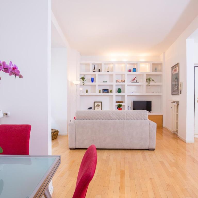 Dream House Vaticano - Apartment - 4