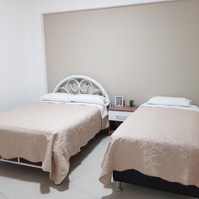 Edificio Las Palmas 3100 - Apartamento con balcón - 6