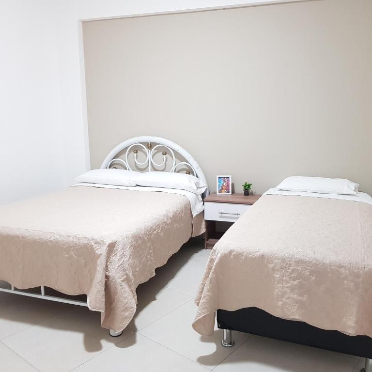 Edificio Las Palmas 3100 - Apartamento con balcón - 4
