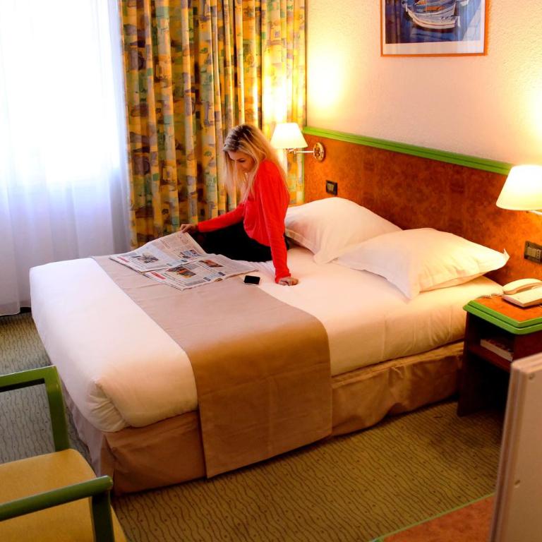 Castel Vecchio - Chambre Double - 2