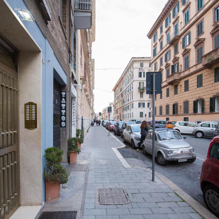 Dream House Vaticano - Apartment - 44