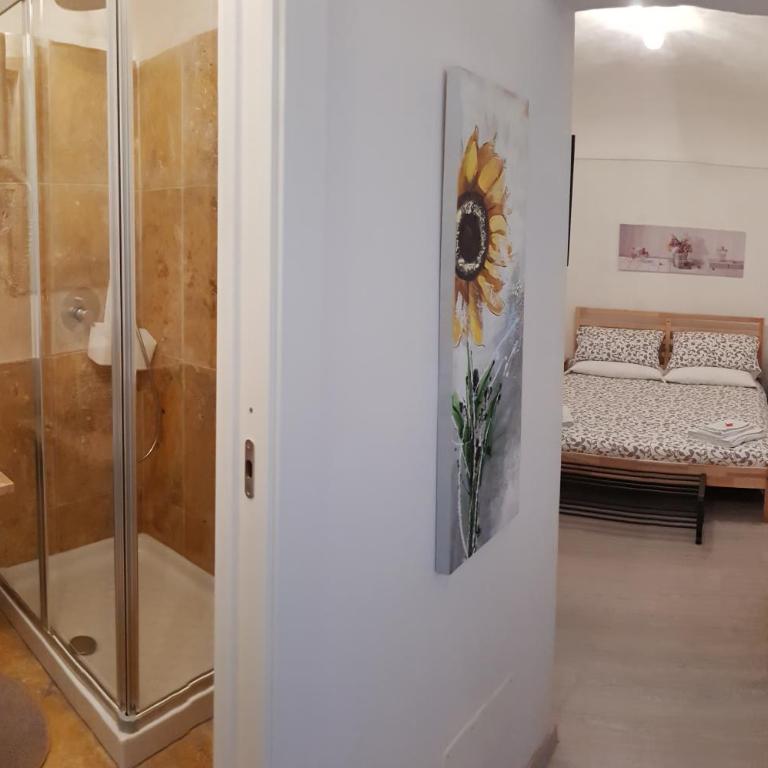 Il Daviduccio - Double Room with Private Bathroom - 5
