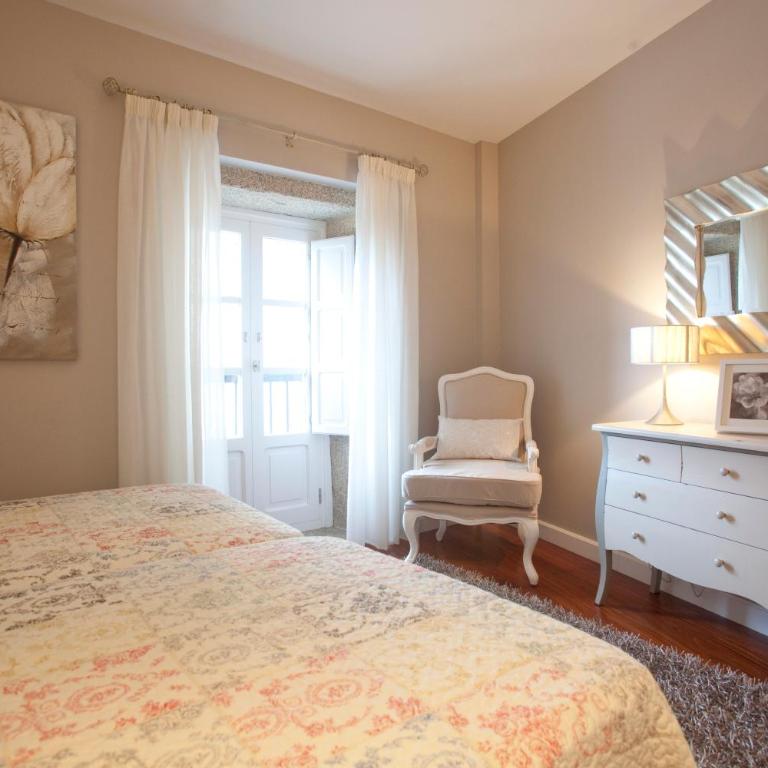 Inicia Cruceiro do Galo - Appartement 1 Chambre - 4