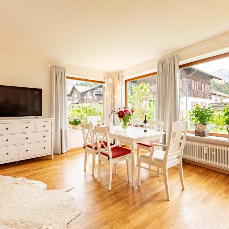 Ferienwohnung Jasmin - Apartment mit 2 Schlafzimmern - 2