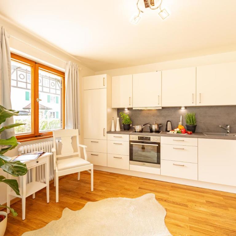 Ferienwohnung Jasmin - Apartment mit 2 Schlafzimmern - 3
