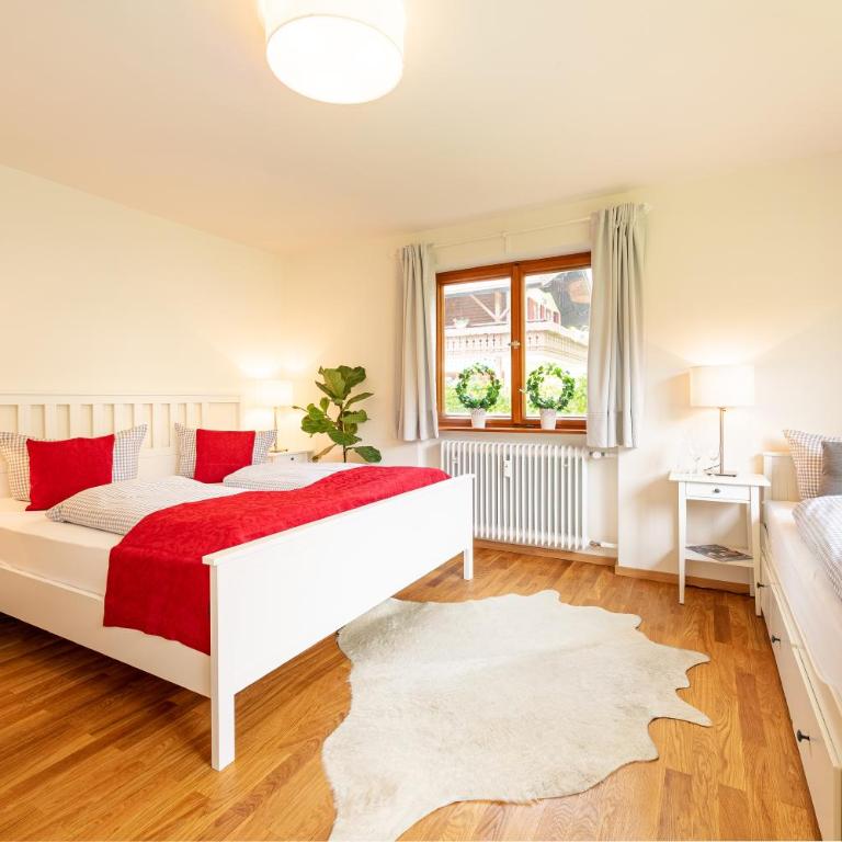 Ferienwohnung Jasmin - Apartment mit 2 Schlafzimmern - 4