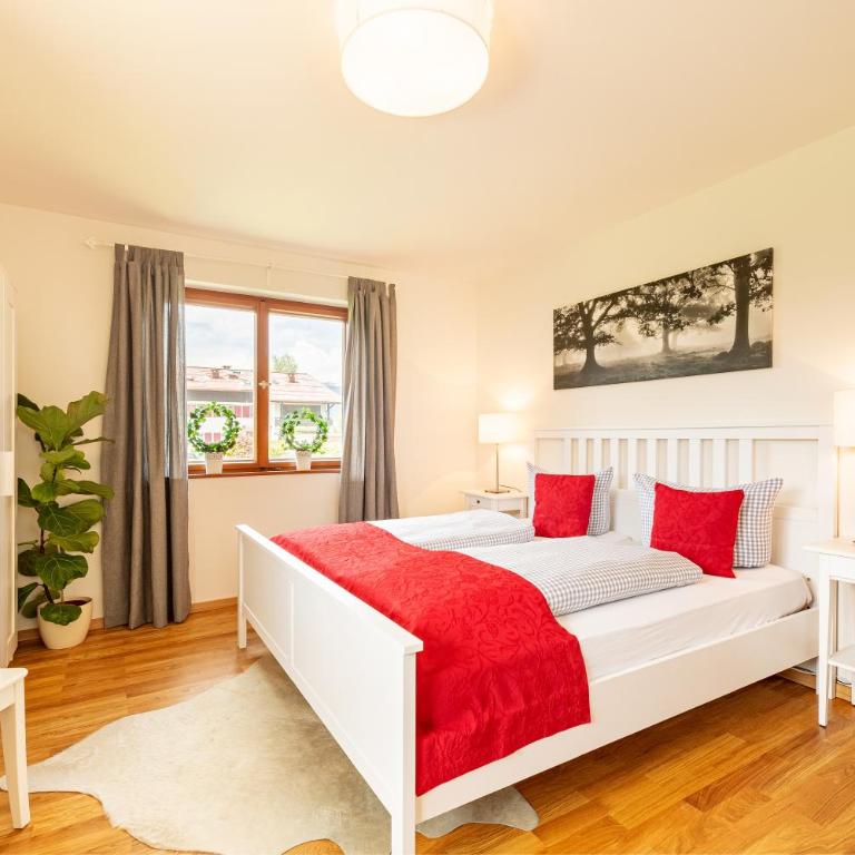Ferienwohnung Jasmin - Apartment mit 2 Schlafzimmern - 5