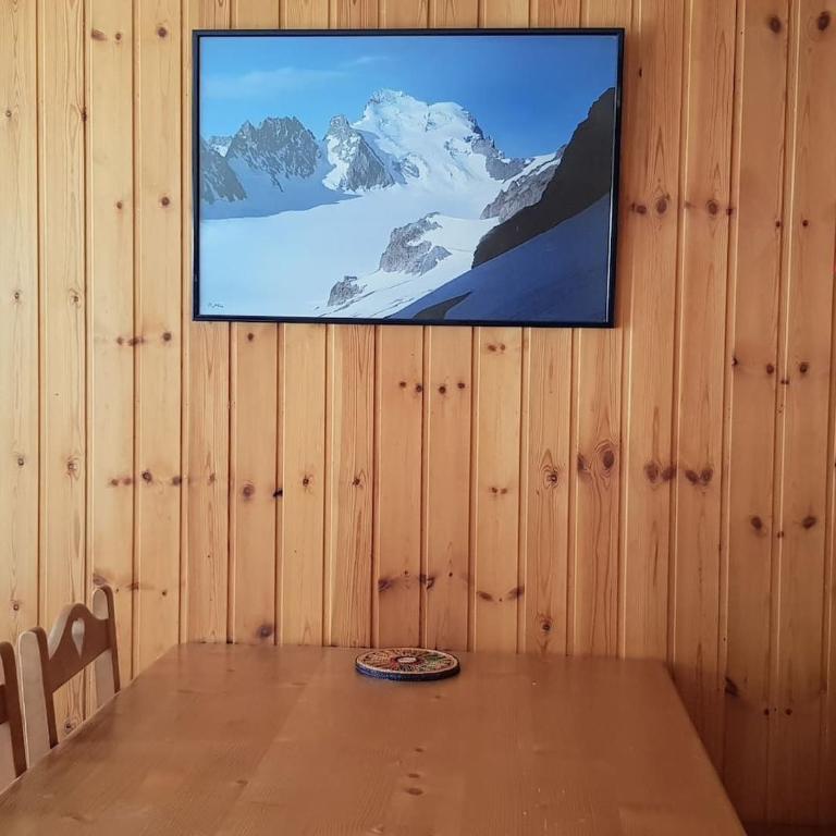 Le Skisun 2 - T3 sur les pistes - Puy St Vincent 1800- Massif de Ecrins - Two-Bedroom Apartment - 8