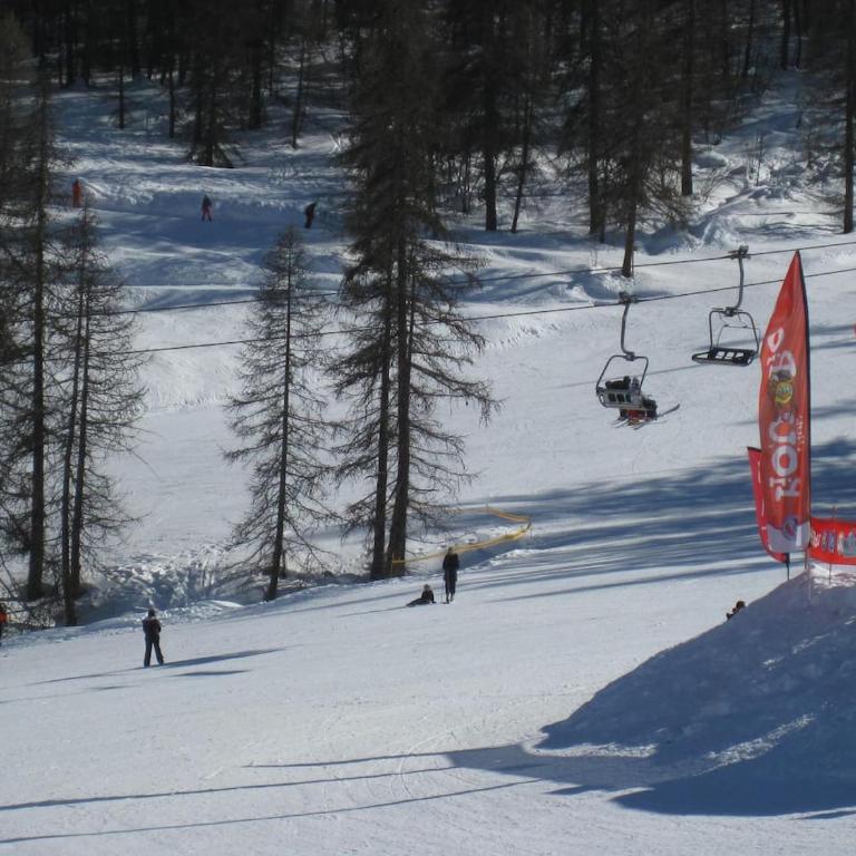 Le Skisun 2 - T3 sur les pistes - Puy St Vincent 1800- Massif de Ecrins - Two-Bedroom Apartment - 27