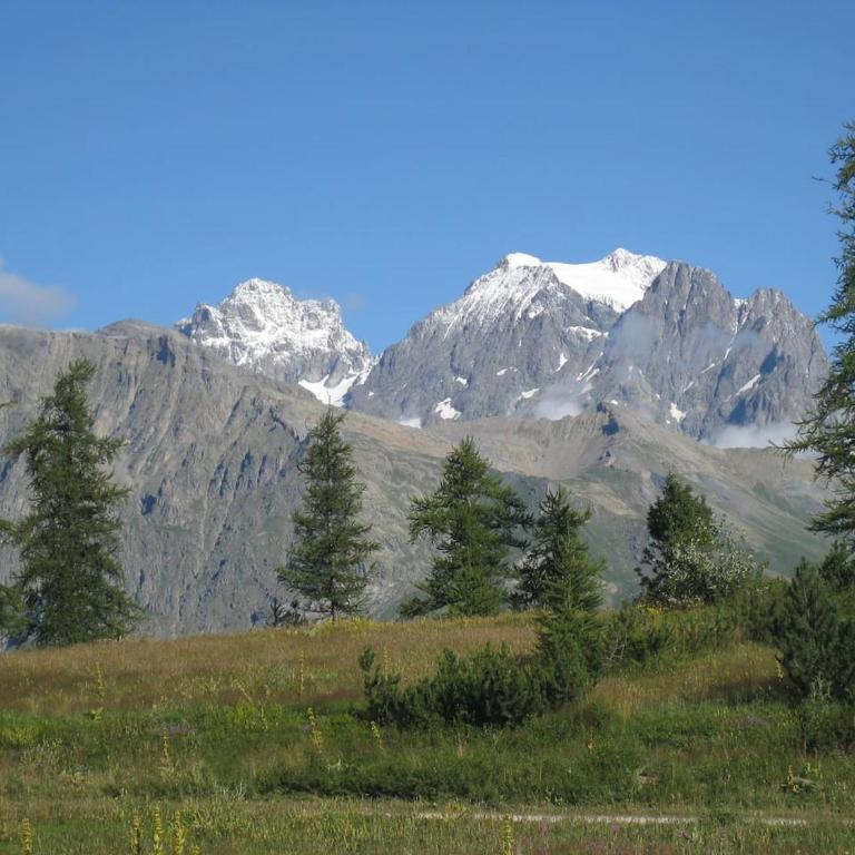 Le Skisun 2 - T3 sur les pistes - Puy St Vincent 1800- Massif de Ecrins - Two-Bedroom Apartment - 33