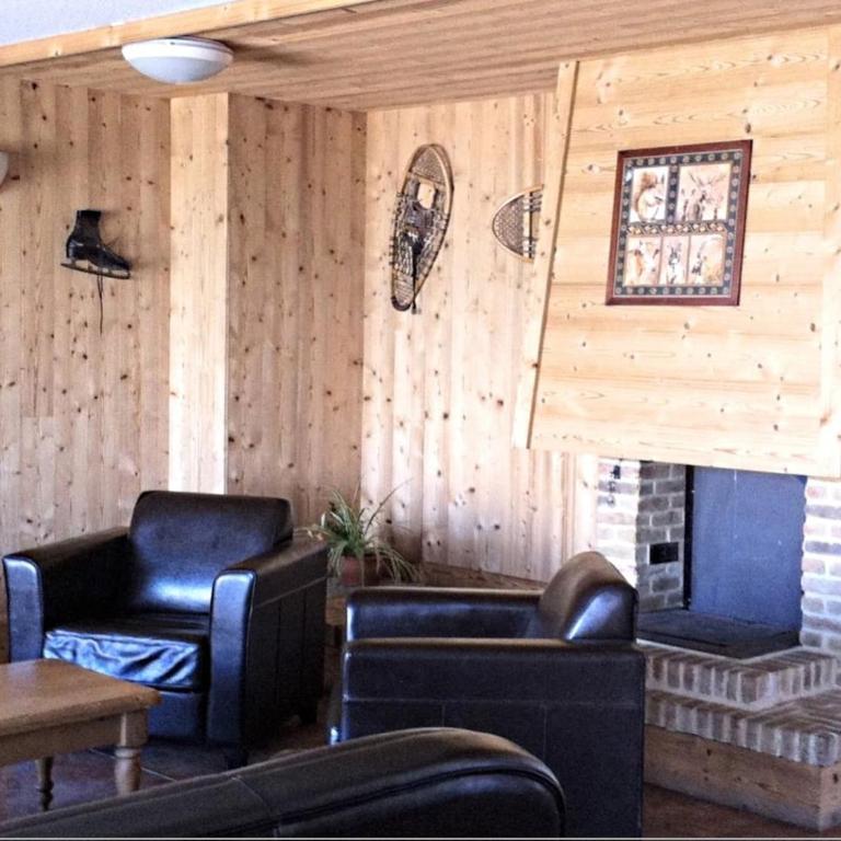 Le Skisun 2 - T3 sur les pistes - Puy St Vincent 1800- Massif de Ecrins - Two-Bedroom Apartment - 6