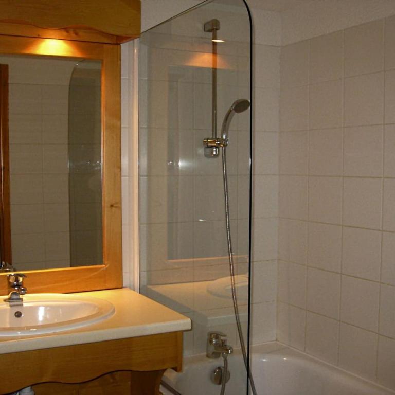 Le Skisun 2 - T3 sur les pistes - Puy St Vincent 1800- Massif de Ecrins - Two-Bedroom Apartment - 15