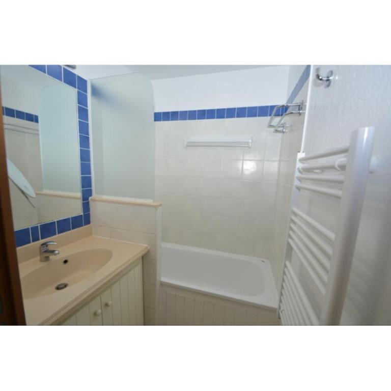 Bleu marine - Appartement 1 Chambre - 7