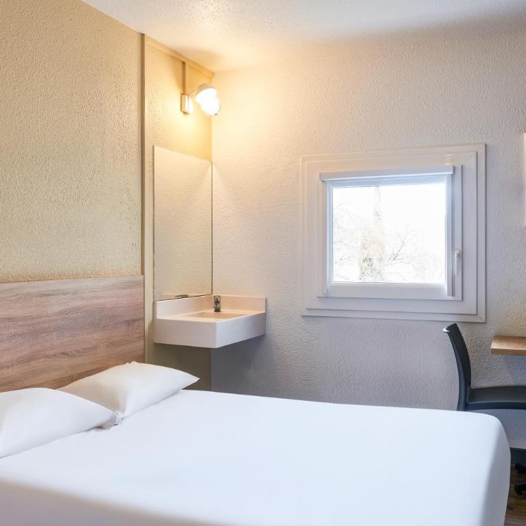 hotelF1 Mulhouse Centre Ouest - Chambre Tandem - 11