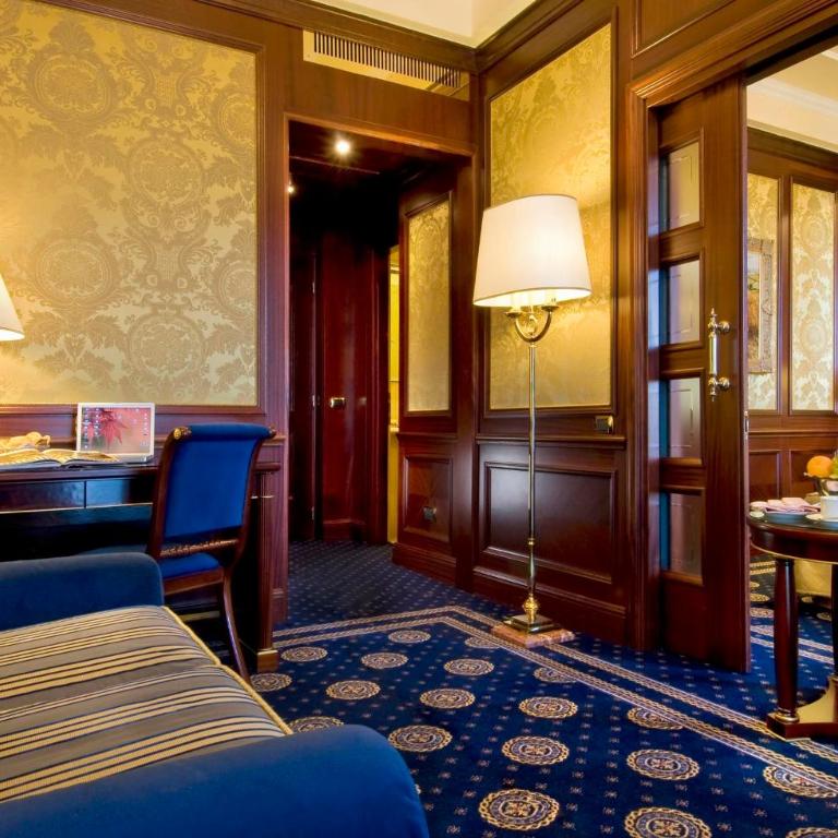 Hotel Simplon - Suite con Vista Lago - 3