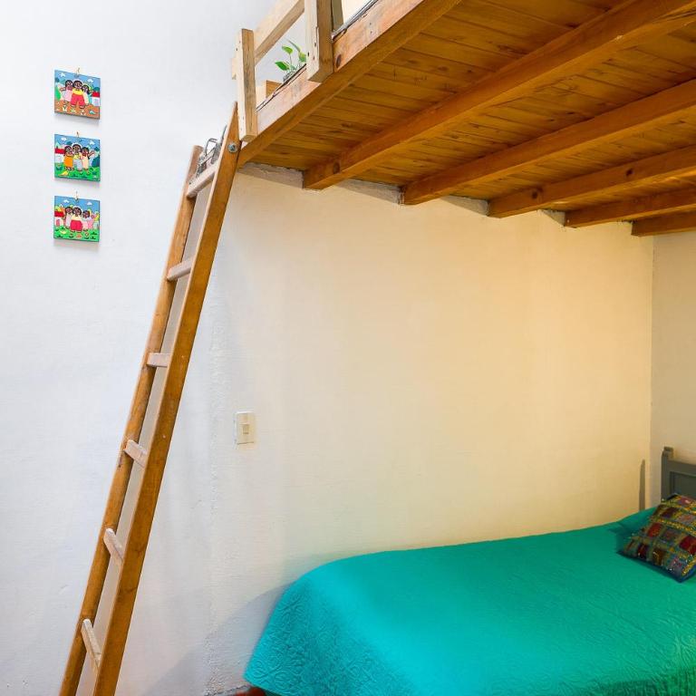 La Casa de Piedra - Four-Bedroom House - 21