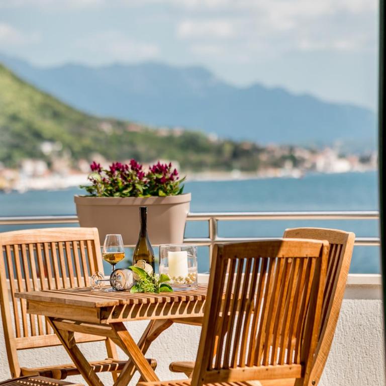 Apartmani Laban - Apartman sa Pogledom na More - 9