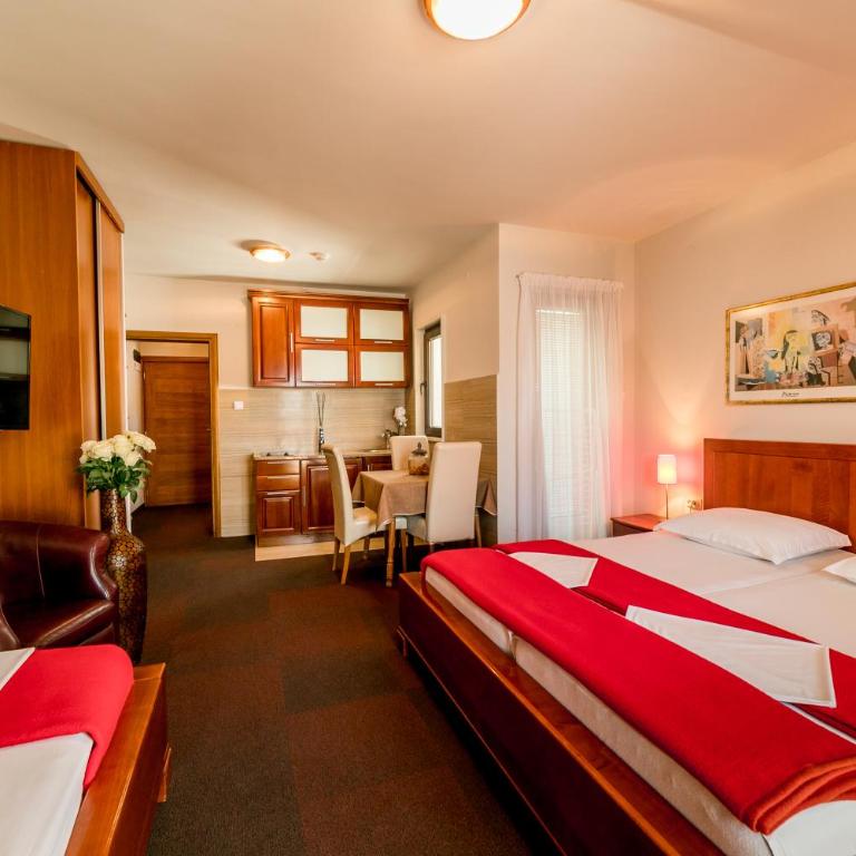Apartmani Laban - Apartman sa Pogledom na More - 14