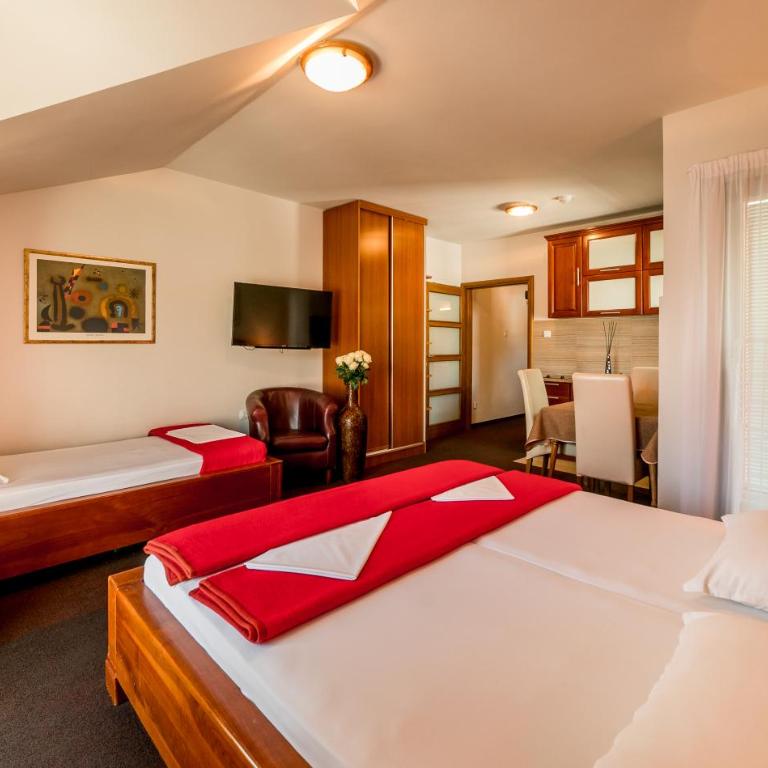 Apartmani Laban - Apartman sa Pogledom na More - 15