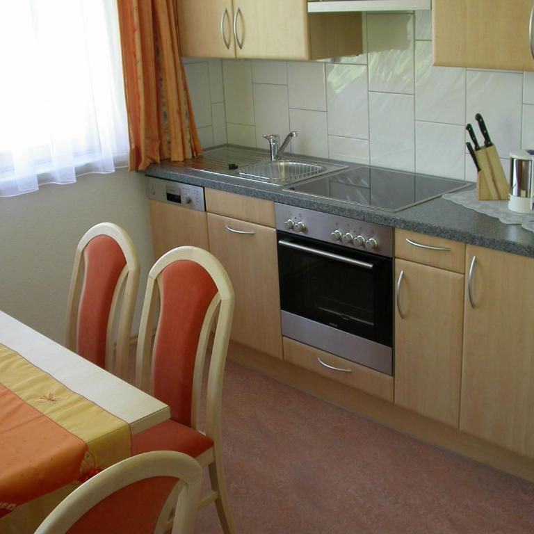 Apart Zangerle - Apartment mit 2 Schlafzimmern und Balkon - 14