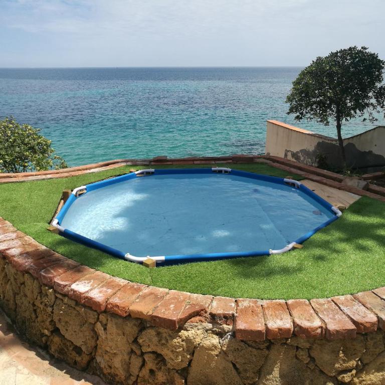 Villa Agave - SeaFront - Pool Kids - BBQ - Villa mit Meerblick - 14