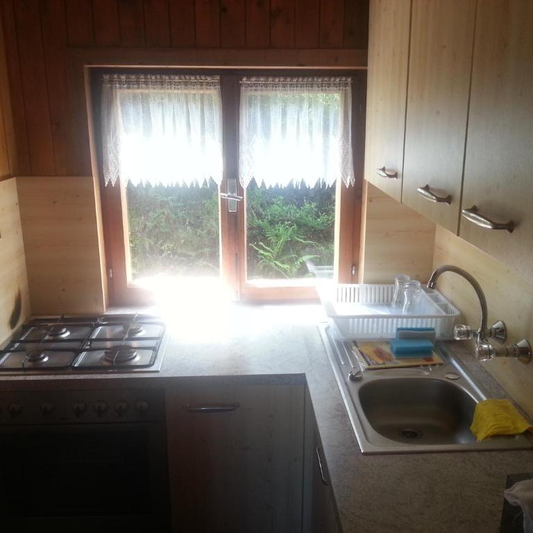 Ferienhütte Rist - Chalet mit 3 Schlafzimmern - 6