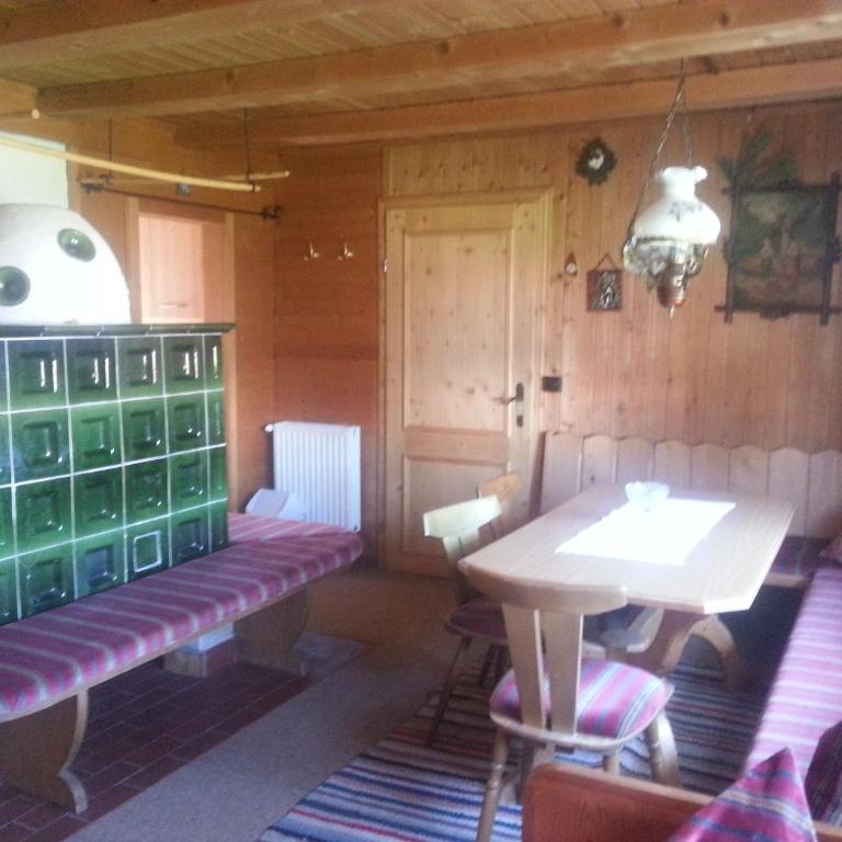 Ferienhütte Rist - Chalet mit 3 Schlafzimmern - 11