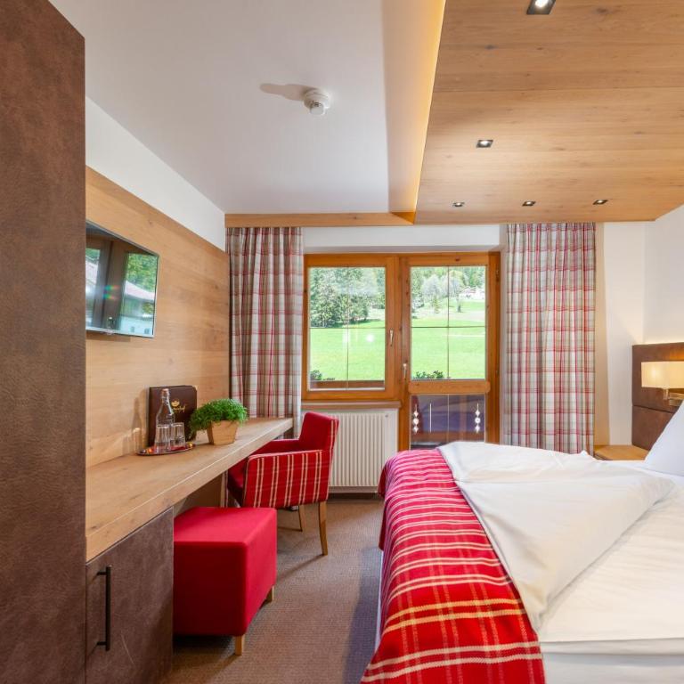 Hotel Lindenhof - Comfort Doppelzimmer - 7
