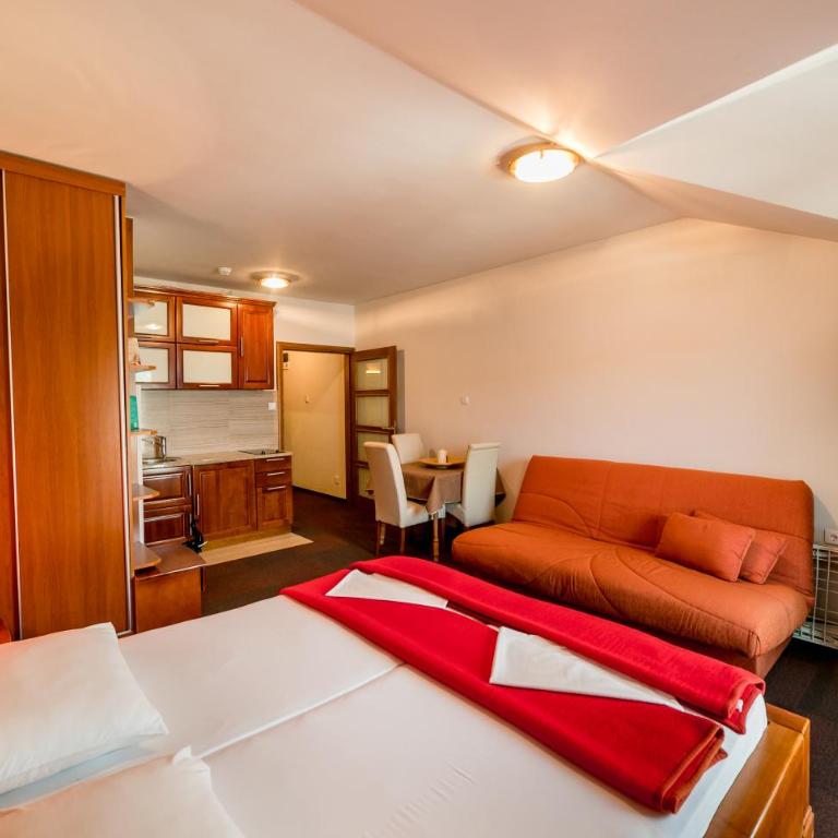 Apartmani Laban - Studio Apartman sa Pogledom na More - 13
