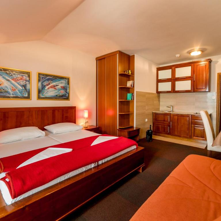 Apartmani Laban - Studio Apartman sa Pogledom na More - 10