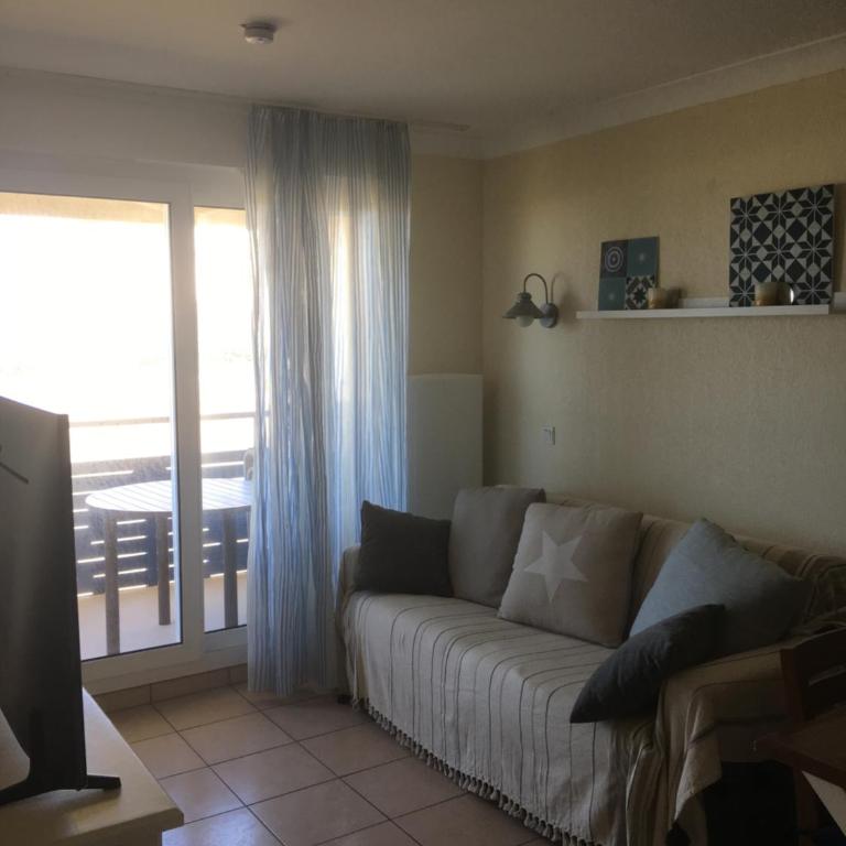 Bleu marine - Appartement 1 Chambre - 2