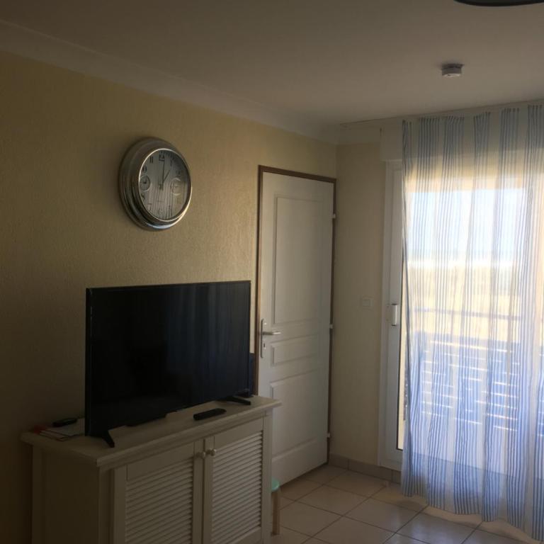 Bleu marine - Appartement 1 Chambre - 3