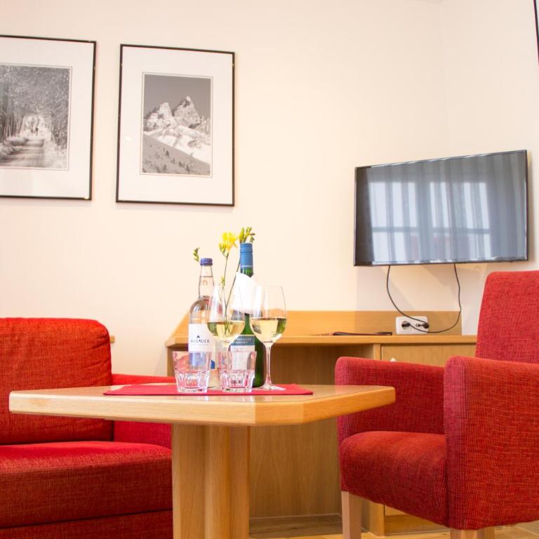 Hotel Drei König - Doppelzimmer - 1