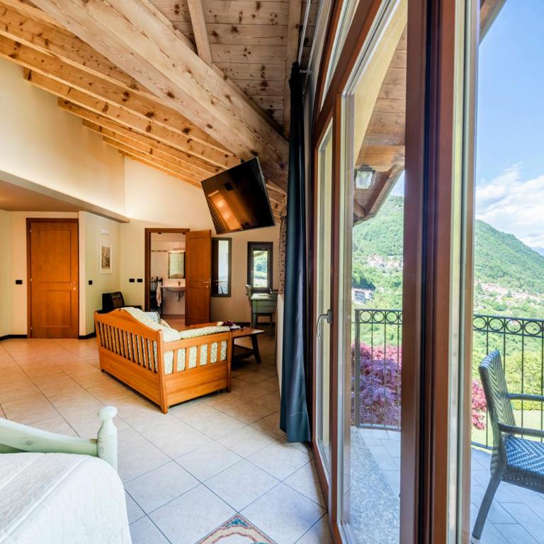 Locanda Sant' Anna - Suite con Balcone - 5