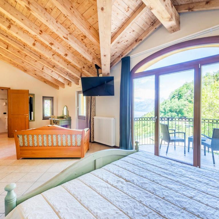 Locanda Sant' Anna - Suite con Balcone - 6