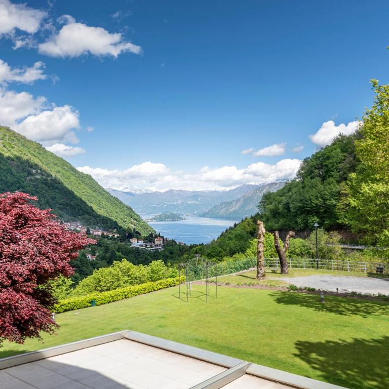 Locanda Sant' Anna - Camera Matrimoniale con Vista Lago - 1