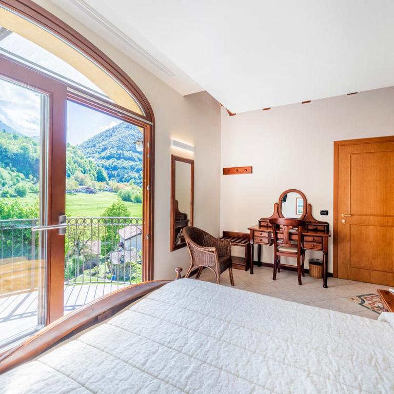 Locanda Sant' Anna - Camera Matrimoniale con Balcone - 1