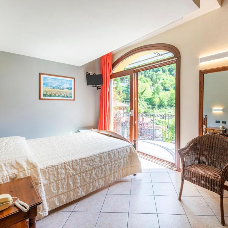Locanda Sant' Anna - Camera Matrimoniale con Balcone - 3