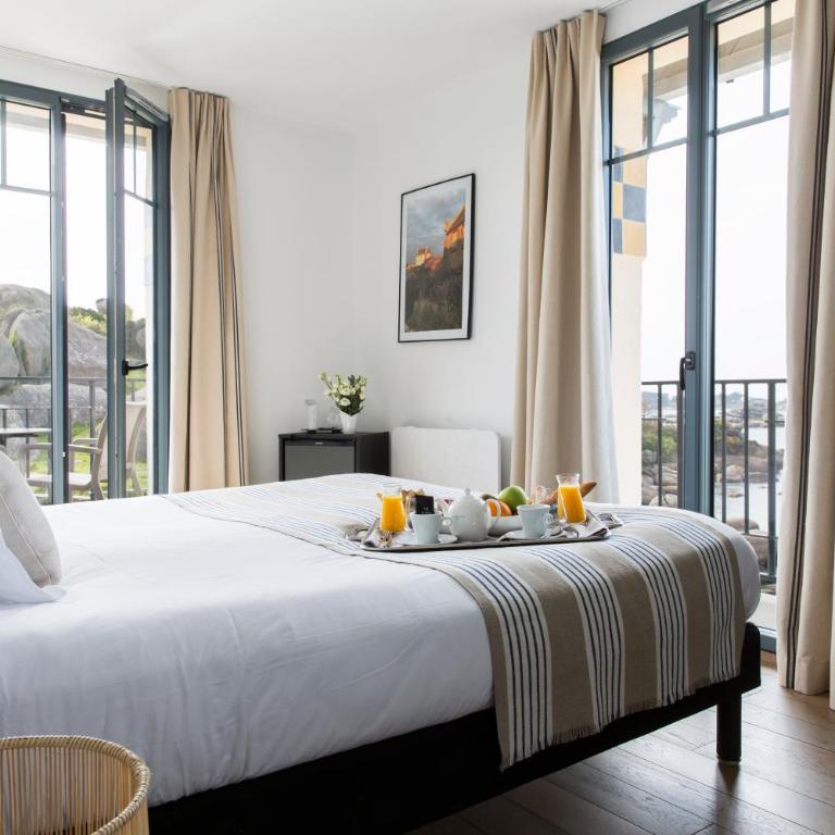 Castel Beau Site - Suite - Vue sur Mer - 1