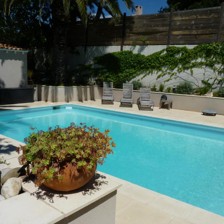 La Villa du Petit Port - Habitación Doble con baño privado - 14